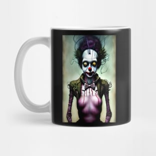 Frankenclown 18 - Seamstress Devine Mug